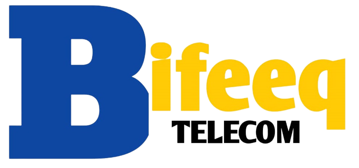 Bifeeq Telecom Venture Logo